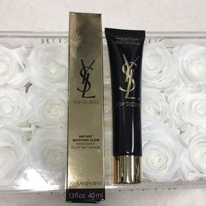 NEW YSL Top secrets instant moisture glow